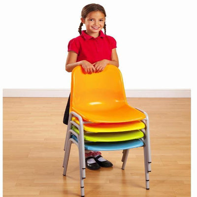 TOMEG CLASSROOM POLY CHAIR