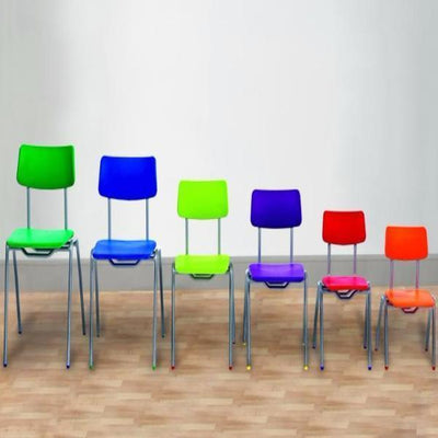 BS POLY CLASSROOM CHAIR