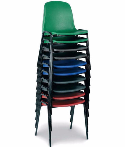 CB05 SCHOOL POLY CHAIR