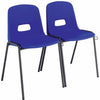 REMPLOY REINSPIRE GH20 CLASSROOM POLY LINKING CHAIR