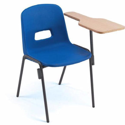 REMPLOY REINSPIRE GH20 CLASSROOM POLY CHAIR + WRITING TABLET