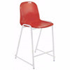 HARMONY CLASSROOM HIGH STOOL RED