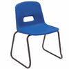 REMPLOY REINSPIRE GH20 CLASSROOM SKID BASE POLY CHAIR