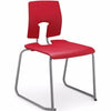 HILLE SE CLASSIC POLY SKID BASE CHAIR