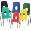 HILLE SERIES E CLASSIC POLY CHAIR