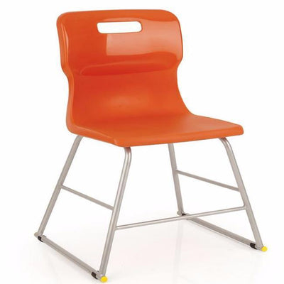 TITAN HIGH CHAIR