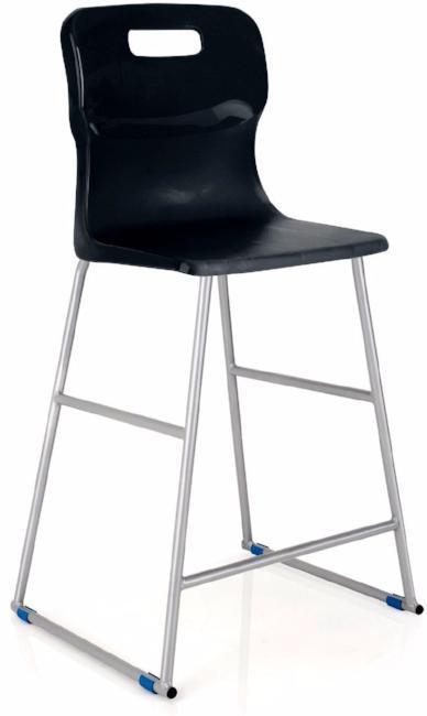 TITAN HIGH CHAIR