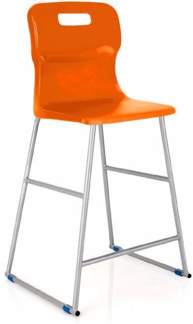 TITAN HIGH CHAIR