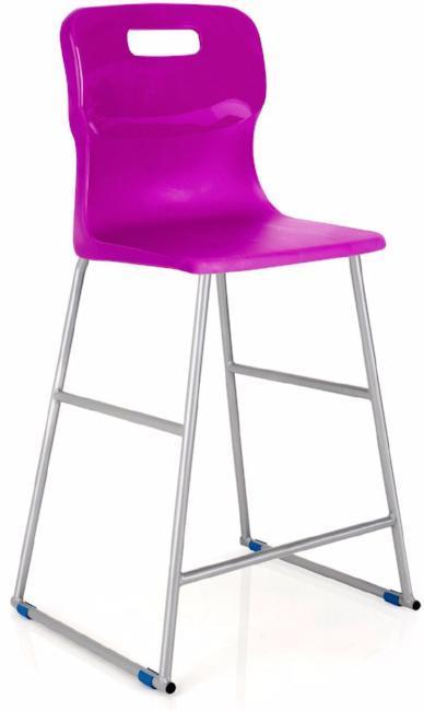 TITAN HIGH CHAIR