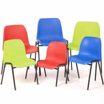 HILLE AFFINITY POLY CHAIR