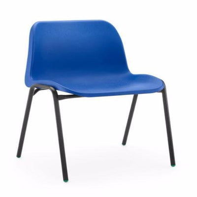 HILLE AFFINITY POLY LINKING CHAIR