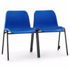 HILLE AFFINITY POLY LINKING CHAIR