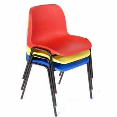 HILLE AFFINITY POLY CHAIR