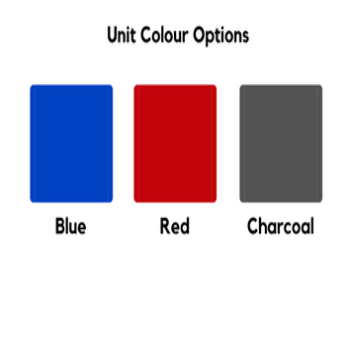 REMPLOY REINSPIRE GH20 CLASSROOM SKID BASE POLY CHAIR + SEAT PADS