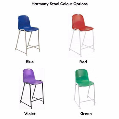 HARMONY CLASSROOM HIGH STOOL