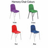 HARMONY POLY CLASSROOM CHAIR