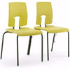 HILLE SE CLASSIC LINKING POLY CHAIR