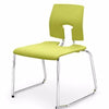 HILLE SE CLASSIC POLY SKID BASE CHAIR