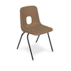 HILLE SERIES E CLASSIC POLY CHAIR