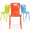 TITAN ONE PIECE CLASSROOM CHAIR