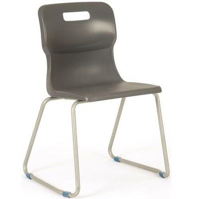 TITAN SKID BASE CLASSROOM CHAIR